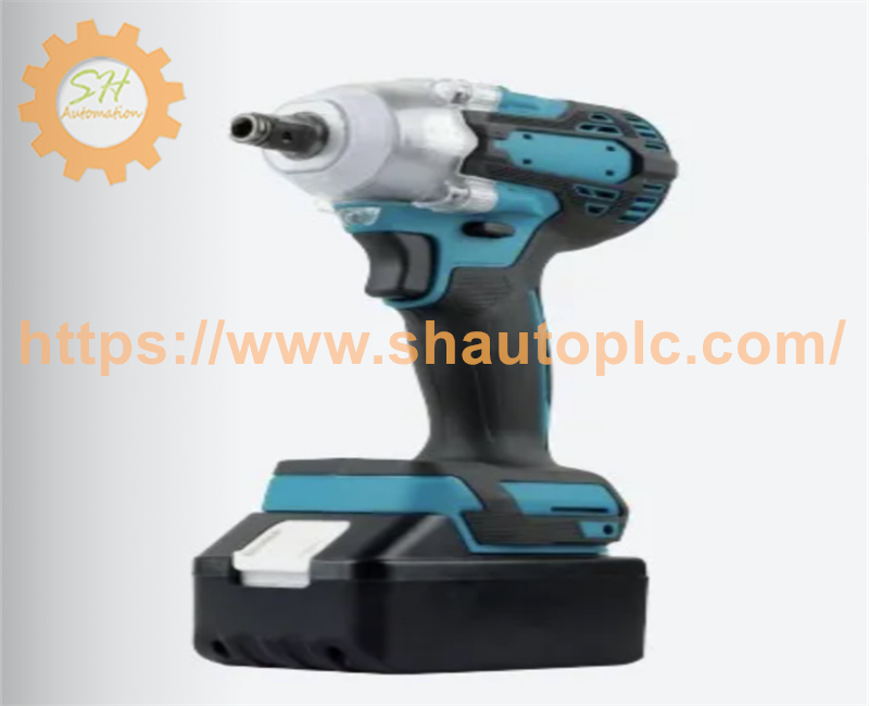 BRUSHLESS LITHIUM IMPACT WRENCH