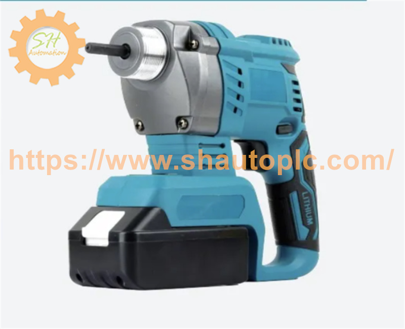 BRUSHLESS LITHIUM VIBRATOR