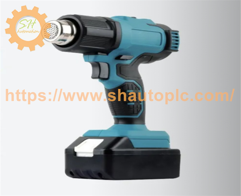 BRUSHLESS LITHIUM DUST GUN