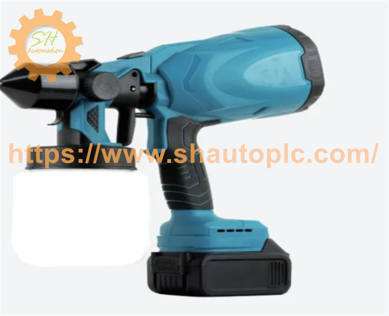 LITHIUM ELECTRIC SPRAY GUN