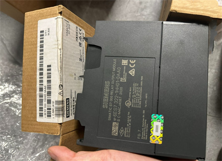 siemens 6es7322-1hh01-0aa0