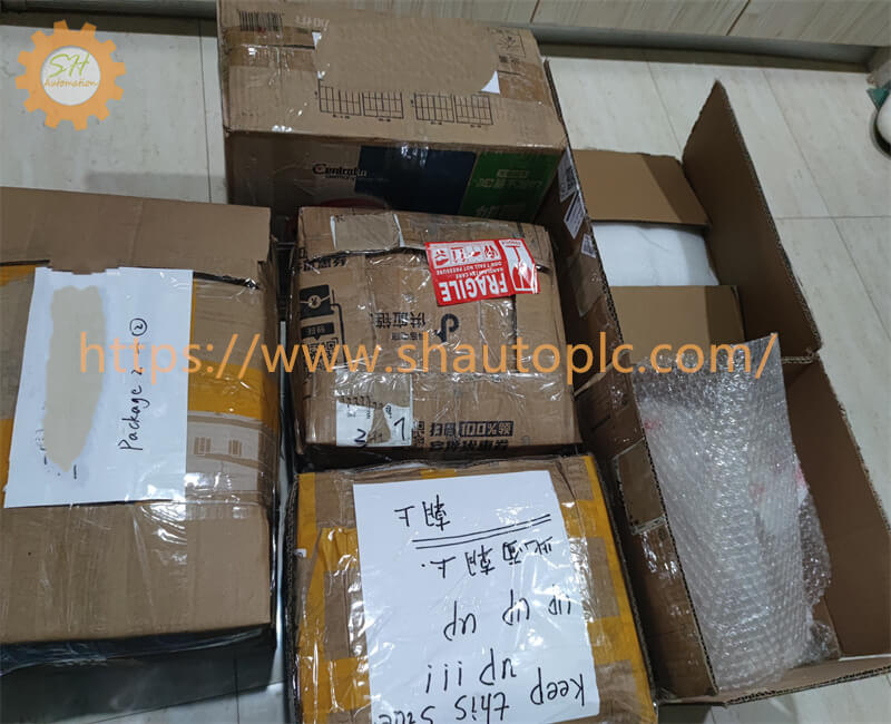 in warehouse 6SL3210 - 5FE11 - 0UF0