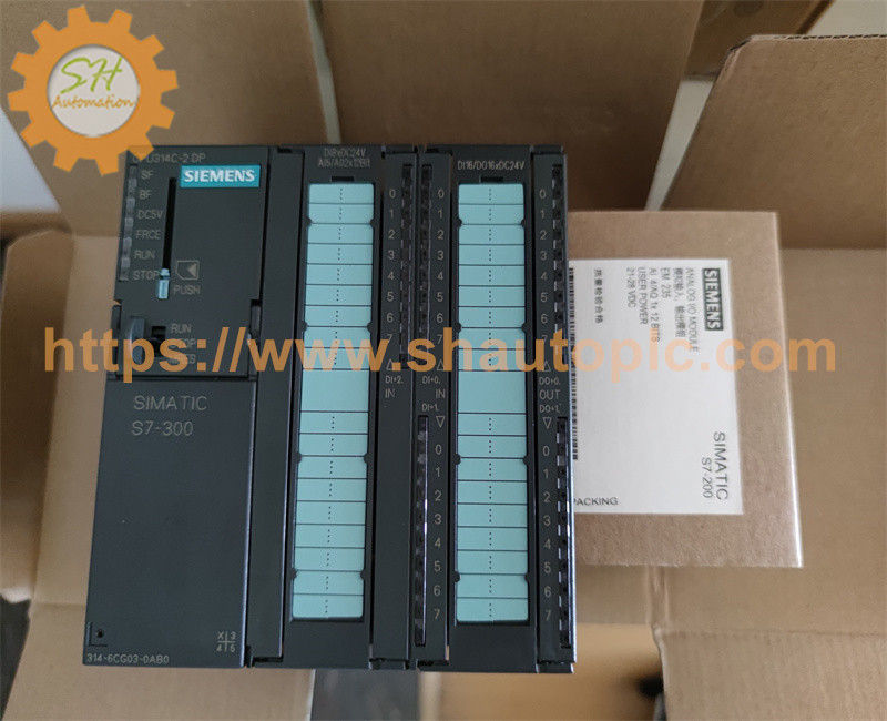 new arrival 6ES7414-2XGo4-oABo