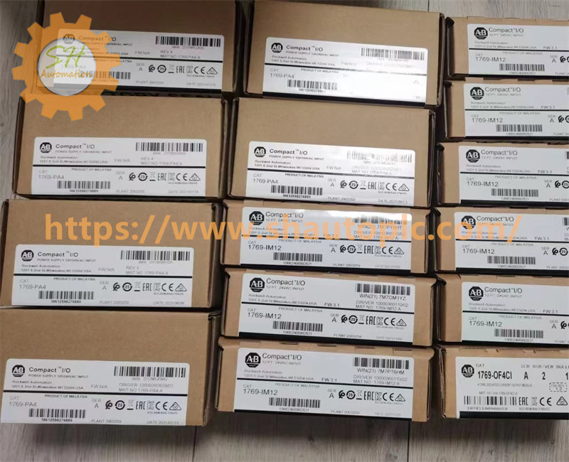 brand new 1715-IB16D