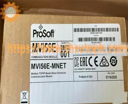 ProSoft MVI56E-MNET