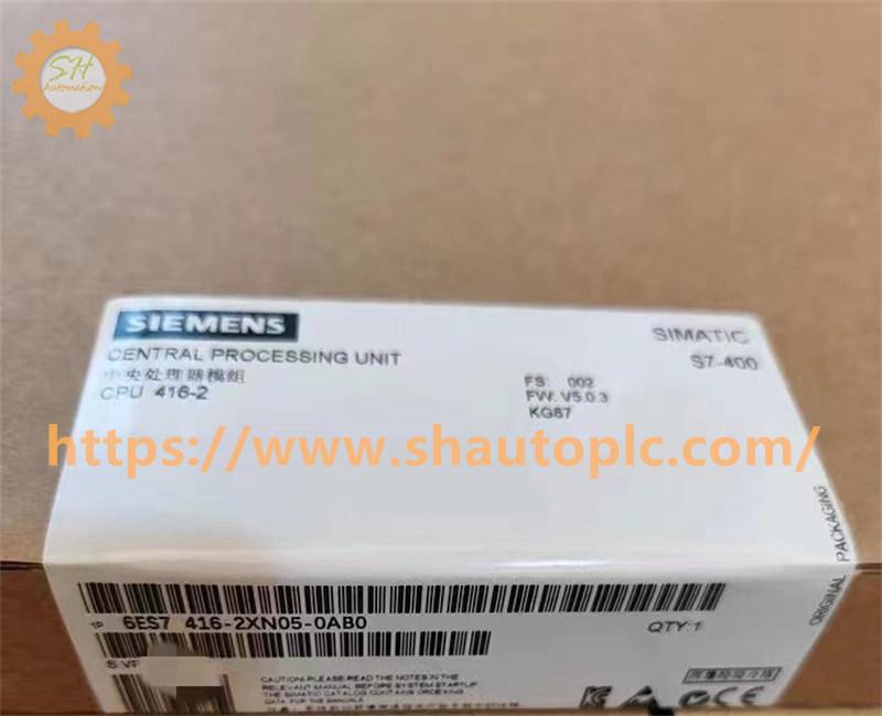 Siemens 6ES7416-2XN05-0AB0
