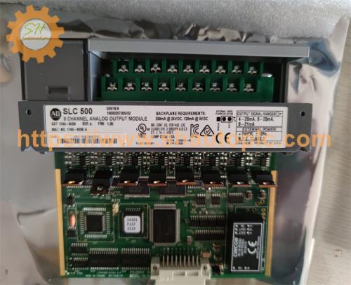 Allen Bradley 5069-IF8