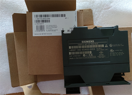 دليل وحدة نظام محرك التردد المتغير: فهم أدوار سيمنز 6GK7342-5DA02-0XE0 و 6ES7153-4AA01-0XB0